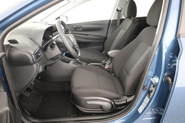 Hyundai i20 1.0 T-GDI Smart, Navi, LED, Kamera, Sitzheizung 