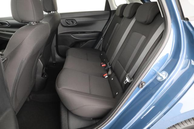 Hyundai i20 1.0 T-GDI Smart, Navi, LED, Kamera, Sitzheizung 
