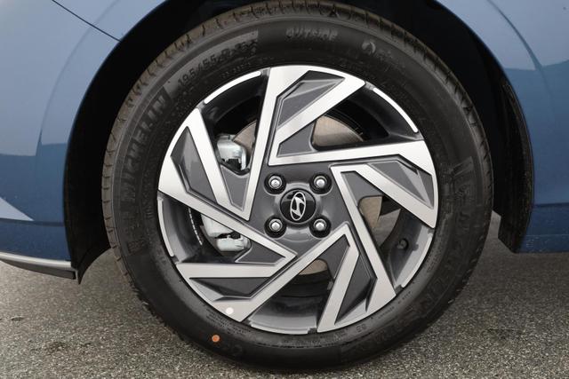 Hyundai i20 1.0 T-GDI Smart, Navi, LED, Kamera, Sitzheizung 