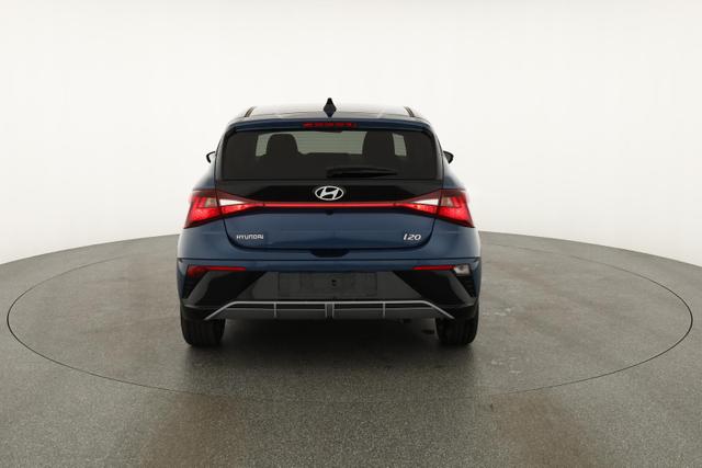 Hyundai i20 1.0 T-GDI Smart, Navi, LED, Kamera, Sitzheizung 