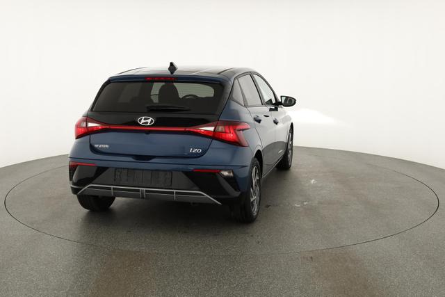 Hyundai i20 1.0 T-GDI Smart, Navi, LED, Kamera, Sitzheizung 