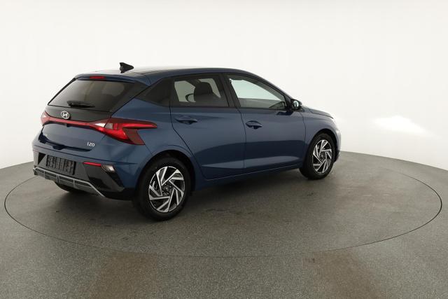 Hyundai i20 1.0 T-GDI Smart, Navi, LED, Kamera, Sitzheizung 