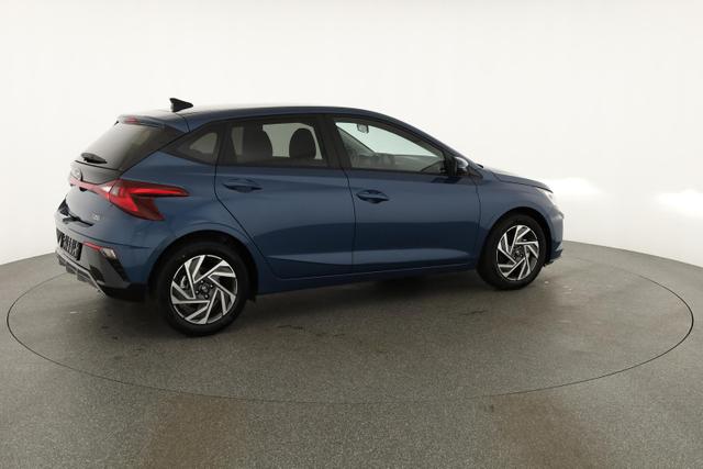 Hyundai i20 1.0 T-GDI Smart, Navi, LED, Kamera, Sitzheizung 