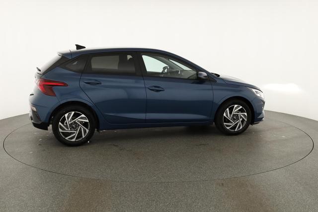Hyundai i20 1.0 T-GDI Smart, Navi, LED, Kamera, Sitzheizung 