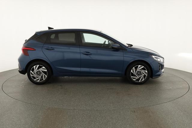 Hyundai i20 1.0 T-GDI Smart, Navi, LED, Kamera, Sitzheizung 