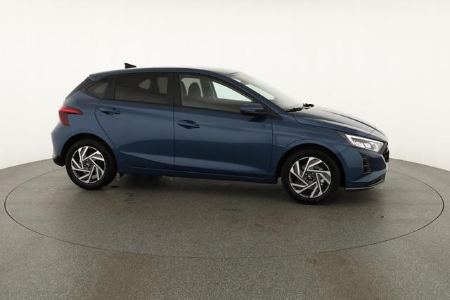 Hyundai i20 1.0 T-GDI Smart, Navi, LED, Kamera, Sitzheizung 