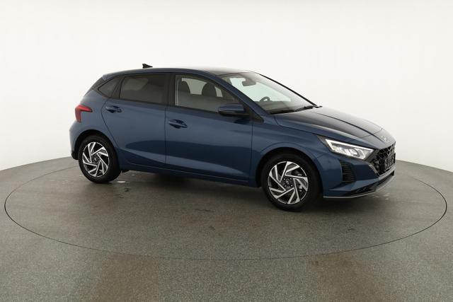 Hyundai i20 1.0 T-GDI Smart, Navi, LED, Kamera, Sitzheizung 