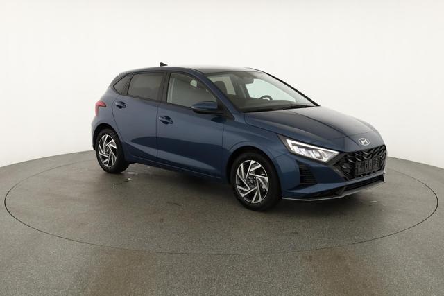 Hyundai i20 1.0 T-GDI Smart, Navi, LED, Kamera, Sitzheizung 