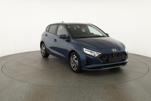 Hyundai i20 1.0 T-GDI Smart, Navi, LED, Kamera, Sitzheizung 