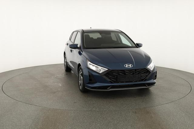 Hyundai i20 1.0 T-GDI Smart, Navi, LED, Kamera, Sitzheizung 