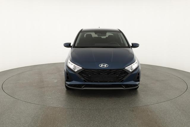 Hyundai i20 1.0 T-GDI Smart, Navi, LED, Kamera, Sitzheizung 