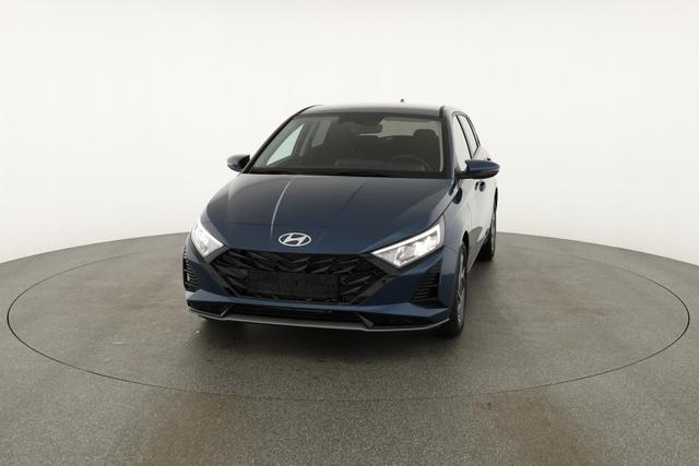 Hyundai i20 1.0 T-GDI Smart, Navi, LED, Kamera, Sitzheizung 