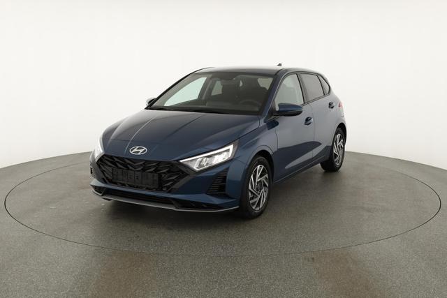 Hyundai i20 1.0 T-GDI Smart, Navi, LED, Kamera, Sitzheizung 