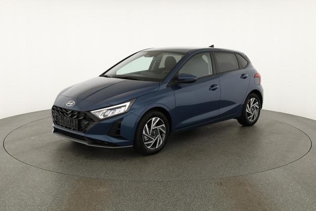 Hyundai i20 1.0 T-GDI Smart, Navi, LED, Kamera, Sitzheizung 