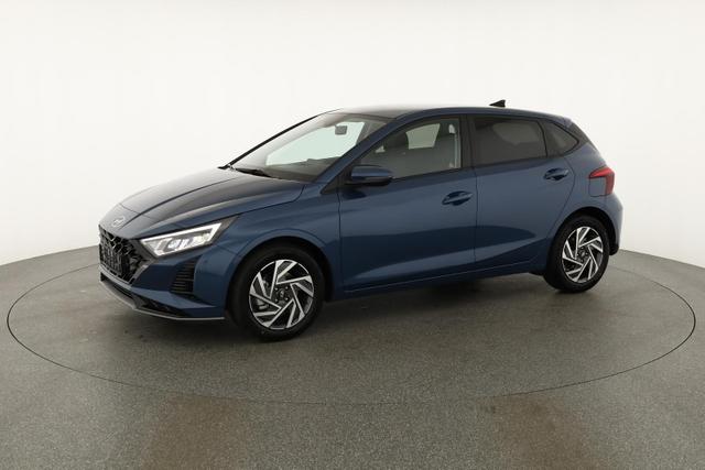 Hyundai i20 1.0 T-GDI Smart, Navi, LED, Kamera, Sitzheizung 