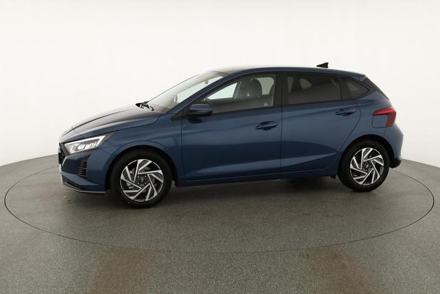 Hyundai i20 1.0 T-GDI Smart, Navi, LED, Kamera, Sitzheizung 