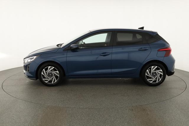 Hyundai i20 1.0 T-GDI Smart, Navi, LED, Kamera, Sitzheizung 