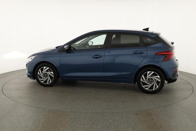 Hyundai i20 1.0 T-GDI Smart, Navi, LED, Kamera, Sitzheizung 