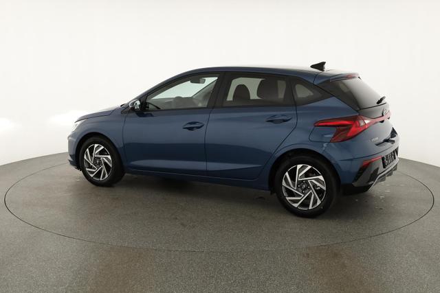 Hyundai i20 1.0 T-GDI Smart, Navi, LED, Kamera, Sitzheizung 