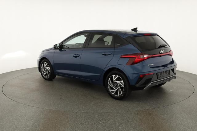 Hyundai i20 1.0 T-GDI Smart, Navi, LED, Kamera, Sitzheizung 