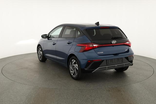 Hyundai i20 1.0 T-GDI Smart, Navi, LED, Kamera, Sitzheizung 