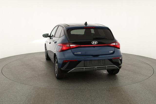 Hyundai i20 1.0 T-GDI Smart, Navi, LED, Kamera, Sitzheizung 