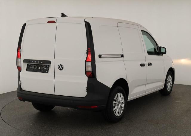 Volkswagen Caddy Cargo Basis 2.0 TDI, Tempomat, AppConnect 