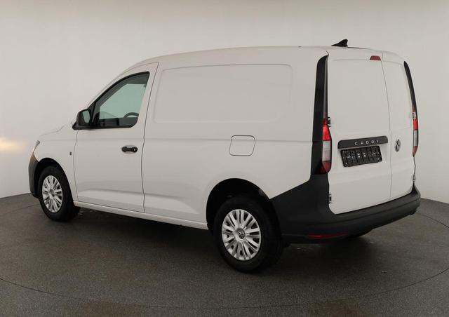 Volkswagen Caddy Cargo Basis 2.0 TDI, Tempomat, AppConnect 