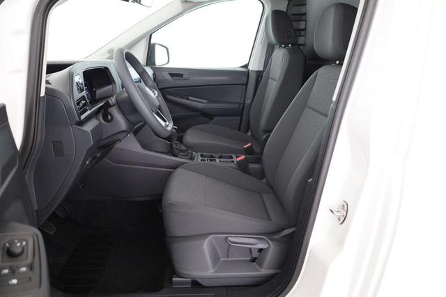 Volkswagen Caddy Cargo Basis 2.0 TDI, Tempomat, AppConnect 