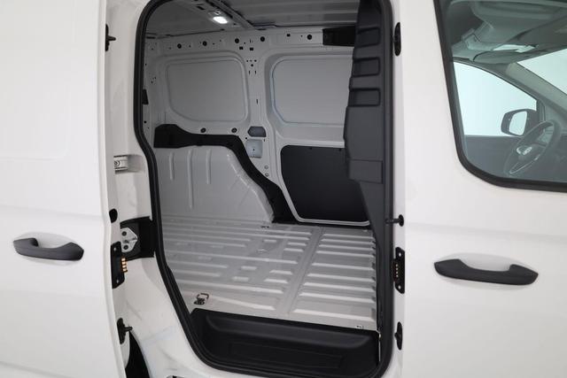 Volkswagen Caddy Cargo Basis 2.0 TDI, Tempomat, AppConnect 