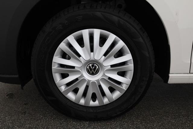 Volkswagen Caddy Cargo Basis 2.0 TDI, Tempomat, AppConnect 