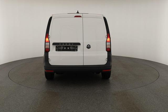 Volkswagen Caddy Cargo Basis 2.0 TDI, Tempomat, AppConnect 
