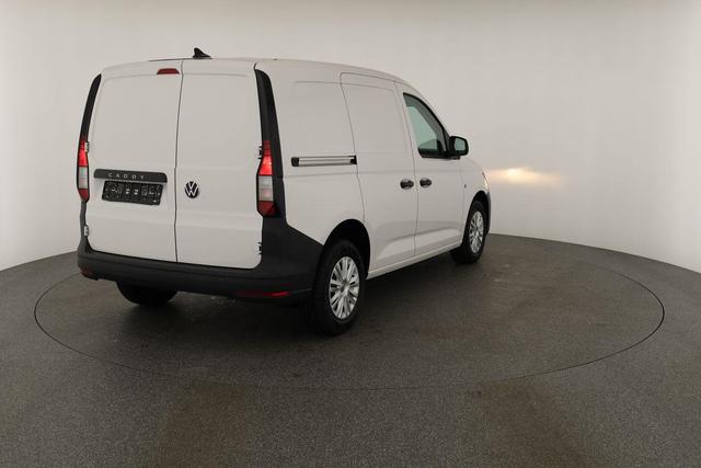 Volkswagen Caddy Cargo Basis 2.0 TDI, Tempomat, AppConnect 