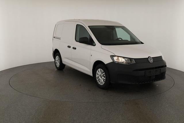 Volkswagen Caddy Cargo Basis 2.0 TDI, Tempomat, AppConnect 