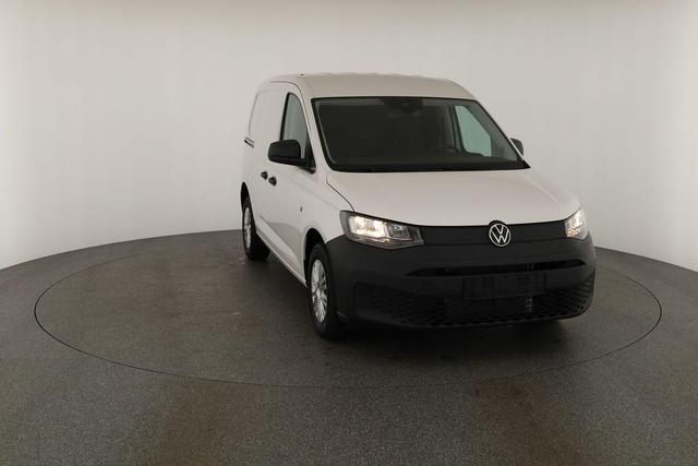 Volkswagen Caddy Cargo Basis 2.0 TDI, Tempomat, AppConnect 