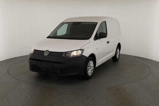 Volkswagen Caddy Cargo Basis 2.0 TDI, Tempomat, AppConnect 