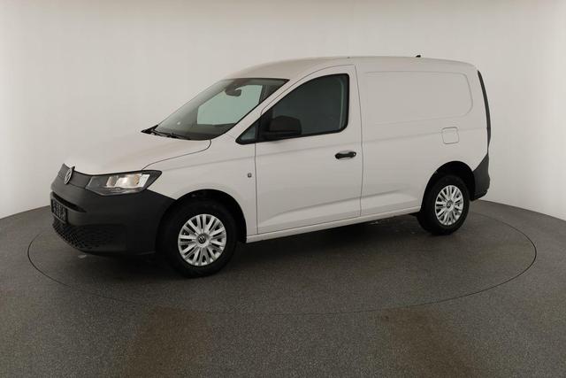 Volkswagen Caddy Cargo Basis 2.0 TDI, Tempomat, AppConnect 