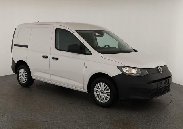Volkswagen Caddy Cargo - Basis 2.0 TDI, Tempomat, AppConnect