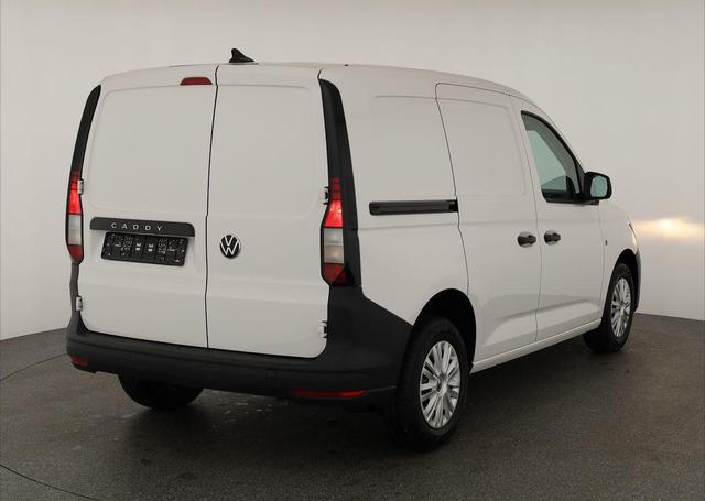 Volkswagen Caddy Cargo Basis 2.0 TDI, Tempomat, AppConnect 