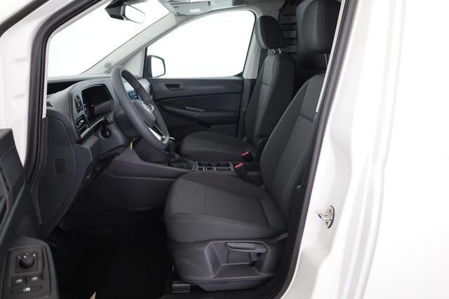 Volkswagen Caddy Cargo Basis 2.0 TDI, Tempomat, AppConnect 