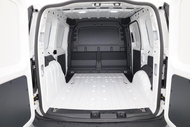 Volkswagen Caddy Cargo Basis 2.0 TDI, Tempomat, AppConnect 