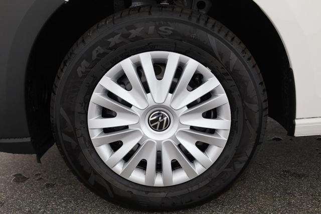 Volkswagen Caddy Cargo Basis 2.0 TDI, Tempomat, AppConnect 