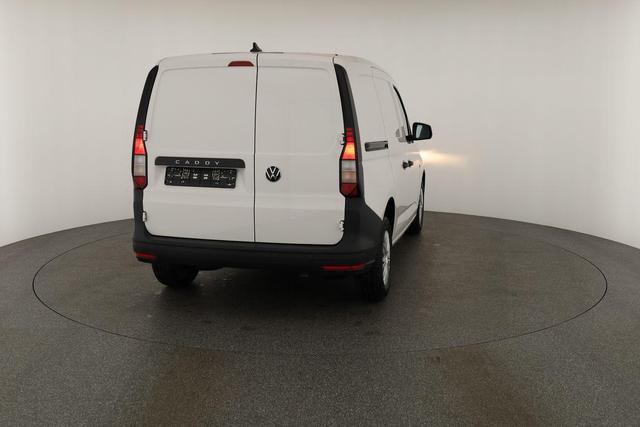 Volkswagen Caddy Cargo Basis 2.0 TDI, Tempomat, AppConnect 
