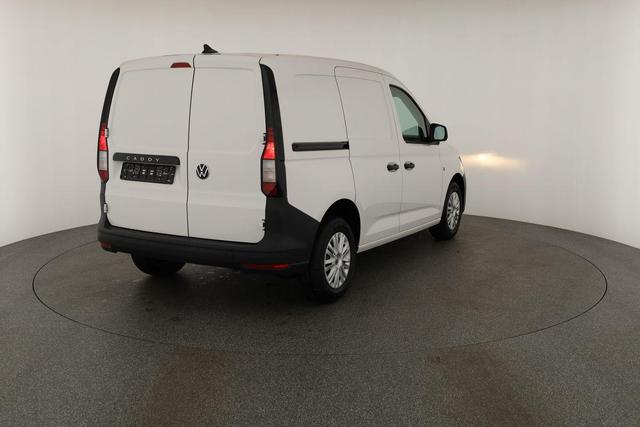 Volkswagen Caddy Cargo Basis 2.0 TDI, Tempomat, AppConnect 