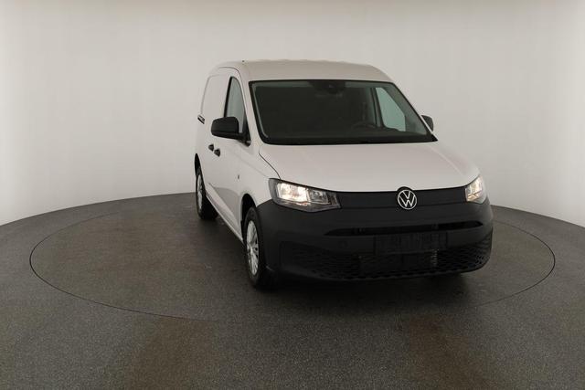 Volkswagen Caddy Cargo Basis 2.0 TDI, Tempomat, AppConnect 