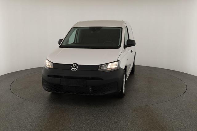Volkswagen Caddy Cargo Basis 2.0 TDI, Tempomat, AppConnect 