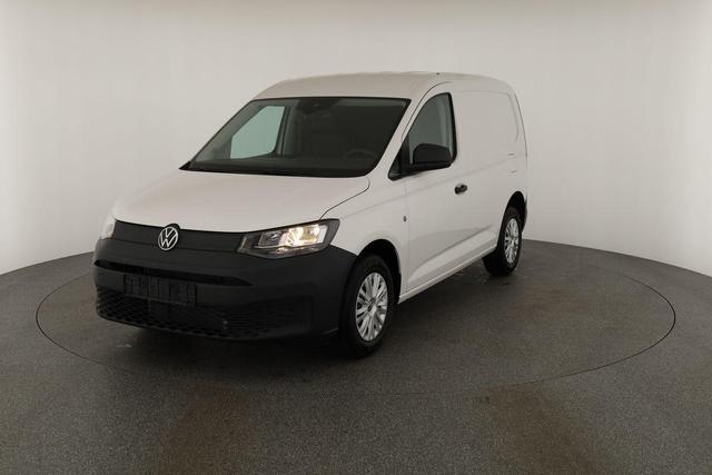 Volkswagen Caddy Cargo Basis 2.0 TDI, Tempomat, AppConnect 