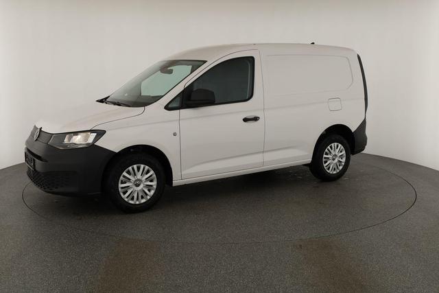 Volkswagen Caddy Cargo Basis 2.0 TDI, Tempomat, AppConnect 