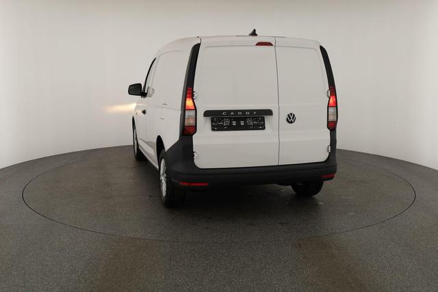 Volkswagen Caddy Cargo Basis 2.0 TDI, Tempomat, AppConnect 