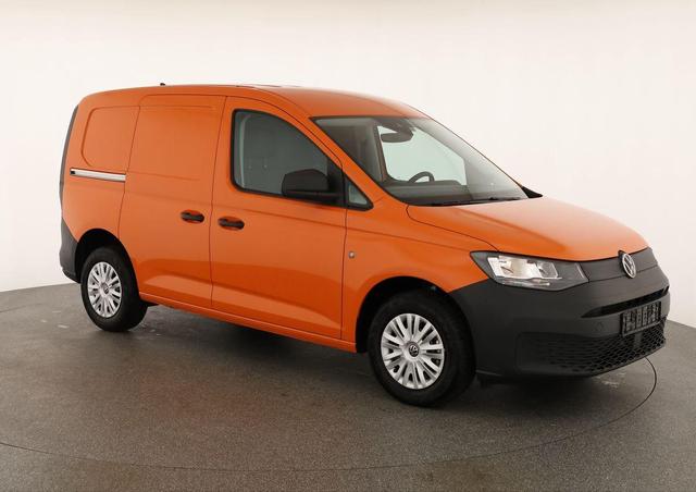 Volkswagen Caddy Cargo - Basis 2.0 TDI, Tempomat, AppConnect